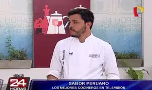 Francesco De Sanctis y su historia de éxito en la gastronomía peruana