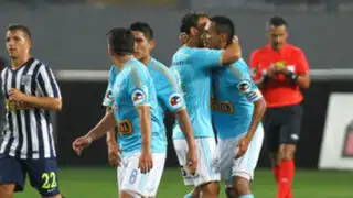 Bloque Deportivo: Sporting Cristal venció 3-2 a Alianza Lima y se perfila campeón