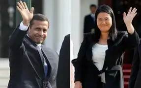Sube desaprobación de Humala y Keiko es favorita en intención de voto