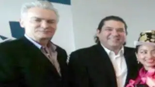 Gastón Acurio se reunió con asesor presidencial Luis Favre