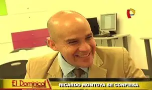 Ricardo Montoya se confiesa: conozca la otra faceta de ‘El Terapeuta’