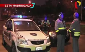 Cercado de Lima: delincuentes asaltan pollería y disparan a vigilante
