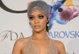 Cantante Rihanna se desnudó para revista Vanity Fair