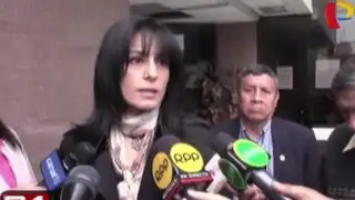 Patricia Robinson: exasesora denunció ser víctima de ‘chuponeo’ en el Congreso