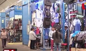 ‘El Hueco’: centro comercial reabrió sus puertas tras subsanar sus deficiencias