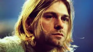 Confirman que documental oficial de Kurt Cobain se estrenará en 2015