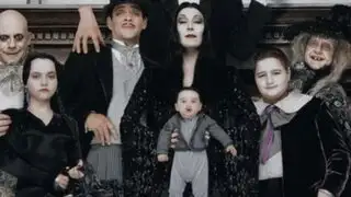 FOTOS: ¿Qué fue de los actores de ‘Los locos Addams’ 23 años después?