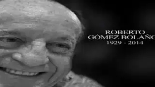 Chespirito: repasa la vida y obra de Roberto Gómez Bolaños