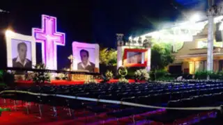 México: realizan homenaje a Chespirito en Televisa San Ángel