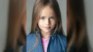 FOTOS: Kristina Pimenova, la polémica de ‘la niña más bella del mundo’