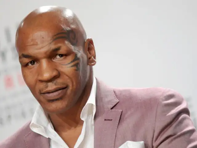 Exboxeador Mike Tyson confesó haber sido víctima de violación