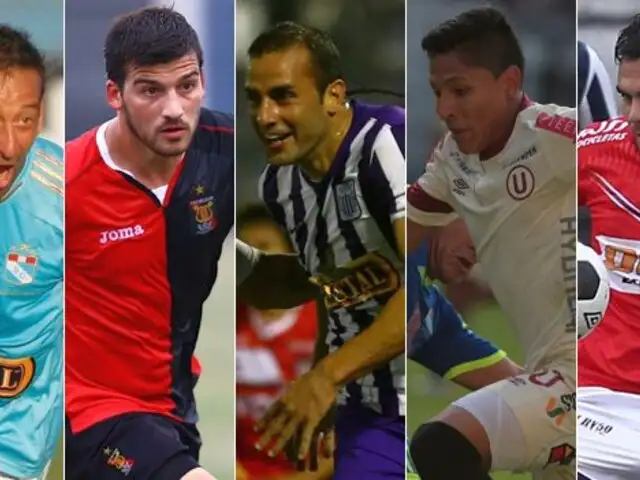 Torneo Clausura 2014: así marcha la tabla de posiciones tras la jornada 10