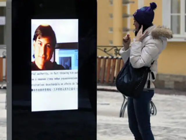 Retiran monumento de Apple en Rusia tras declarar Tim Cook su homosexualidad