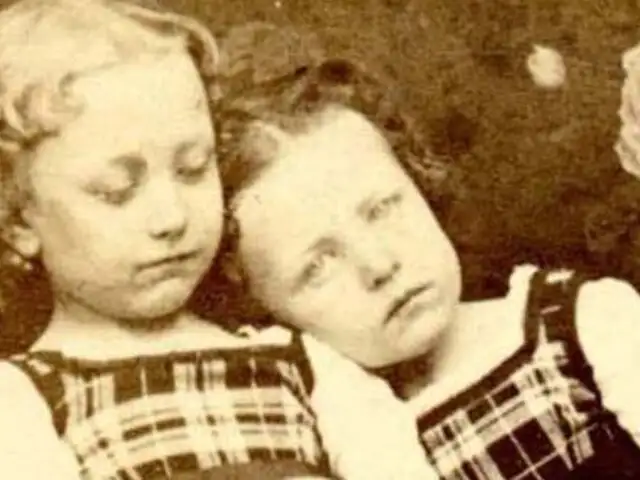 De terror: fotografías post mortem del siglo XIX que te pondrán los pelos de punta