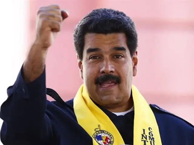 Nicolás Maduro anuncia aumento de 15% del salario mínimo en Venezuela