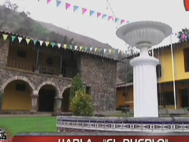 Lugar histórico y paradisiaco: El Hotel 'El Pueblo' celebra 50 años