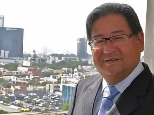 Carlos Fuyikawa: presunto enlace de Martín Belaunde en el Congreso renunció a su cargo