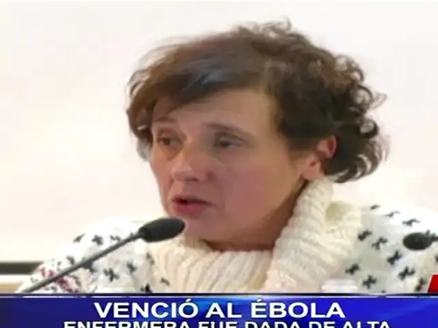 Enfermera que venció al ébola demandaría a quienes ordenaron la ejecución de su perro