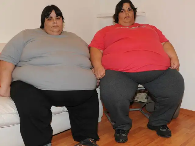 FOTOS: increíble transformación de mellizas tras superar la obesidad mórbida