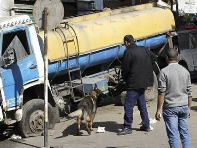 Egipto: ataques con bombas dejan 4 muertos y más de 10 heridos
