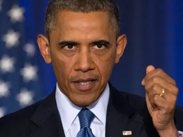 EEUU: Barack Obama propone que policías usen cámaras en uniformes