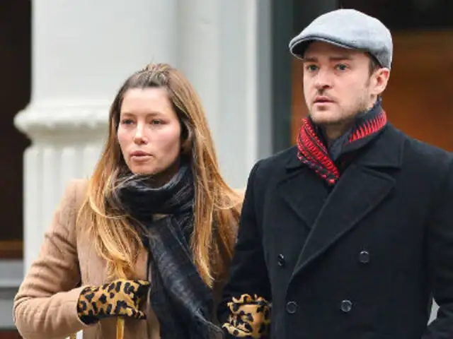 Espectáculo internacional: Justin Timberlake y Jessica Biel esperan su primer hijo