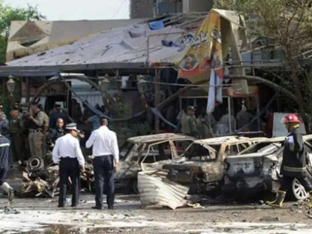 Irak: bombardeos de la coalición dejan al menos 34 yihadistas muertos