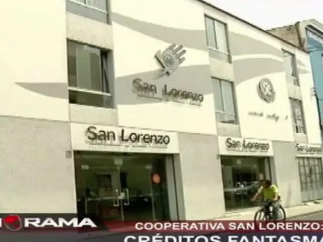 Cooperativa San Lorenzo: créditos fantasmas y vínculos con el hampa