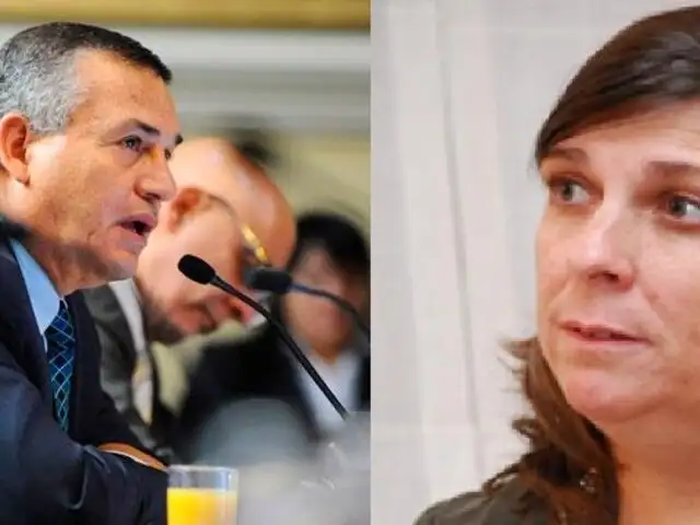 Periodista Rosa María Palacios y ministro Daniel Urresti discuten a través de twitter