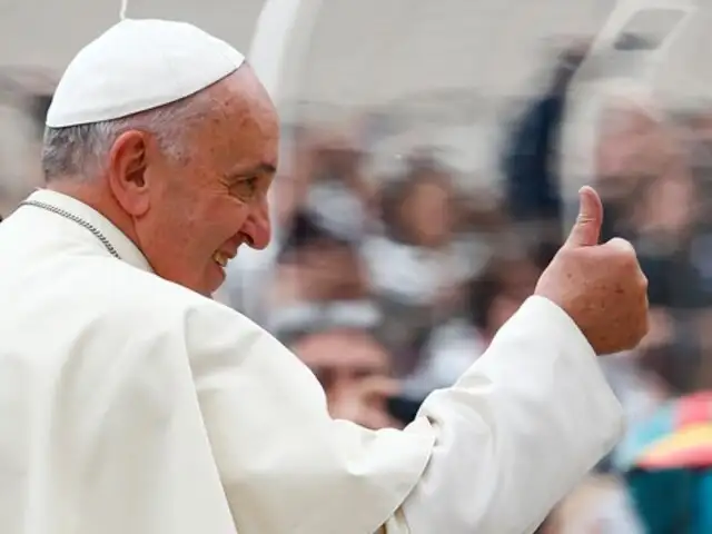 Papa Francisco: “Que me maten es lo mejor que me puede pasar”