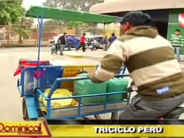 Triciclo Perú: conozca todo sobre el popular vehículo que invade Lima