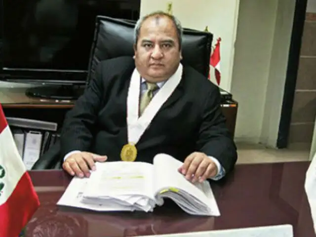 Sicarios planearían matar a fiscal antidrogas Juan Mendoza