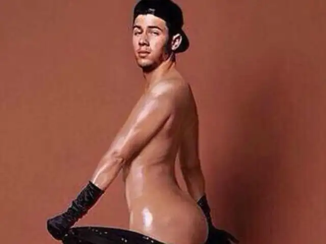 Nick Jonas ‘rompe el Internet’ como Kim Kardashian