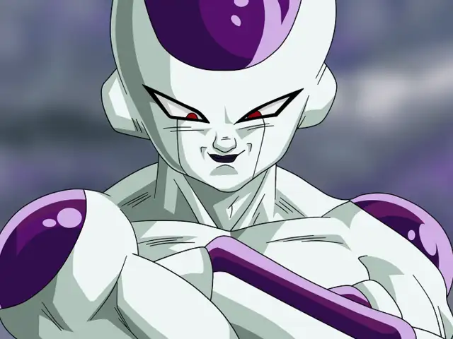 Dragon Ball Z: Temible Freezer regresa para ser el villano en nueva película