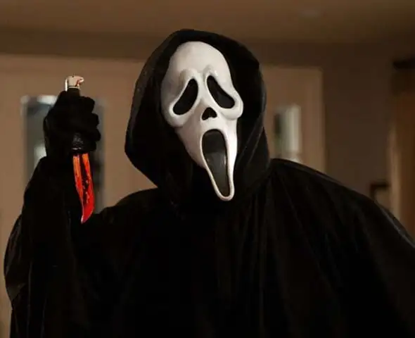 FOTOS: ¿Quién estaba detrás de la terrorífica máscara de ‘Scream’?