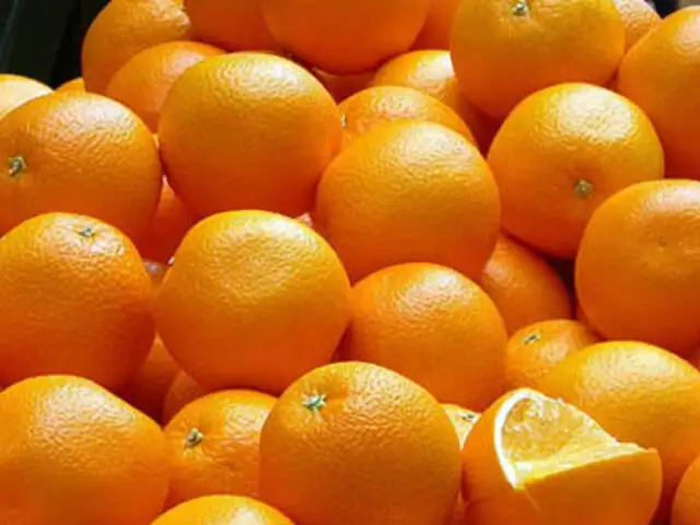 Científicos japoneses desarrollan biocombustible utilizando naranjas