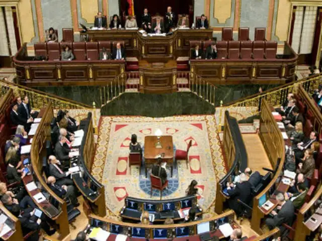 España: por unanimidad diputados reconocen a Palestina como estado