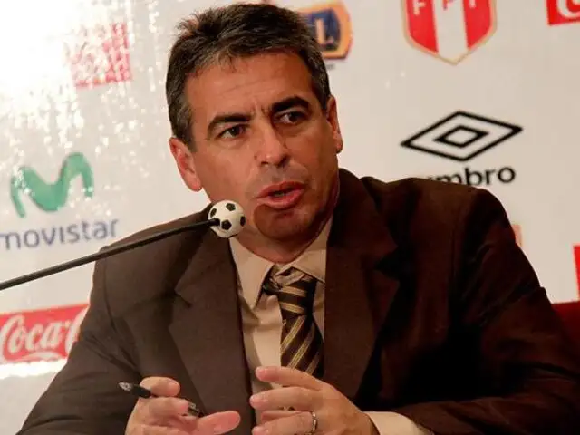 Pablo Bengoechea será el nuevo entrenador del Peñarol de Uruguay