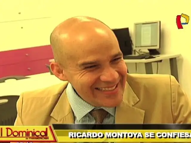 Ricardo Montoya se confiesa: conozca la otra faceta de ‘El Terapeuta’