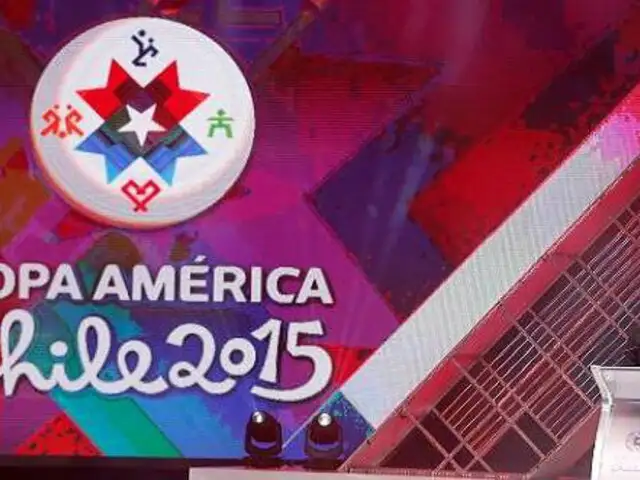 Copa América 2015: Perú estará en el grupo C junto a Brasil, Colombia y Venezuela