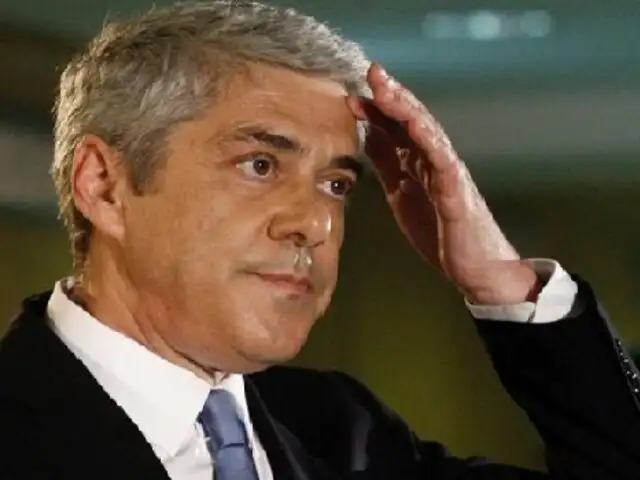 Portugal: ordenan prisión provisional para ex primer ministro