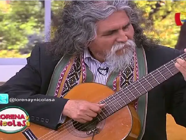 Manuelcha Prado brindará memorable concierto por sus 45 años de trayectoria