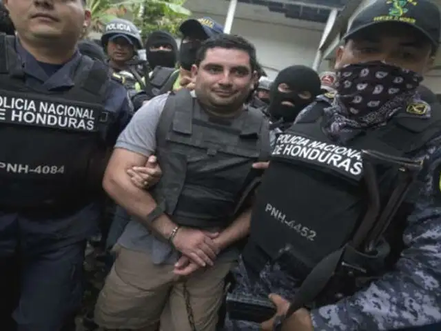 Implicados en asesinato de Miss Honduras se negaron a declarar