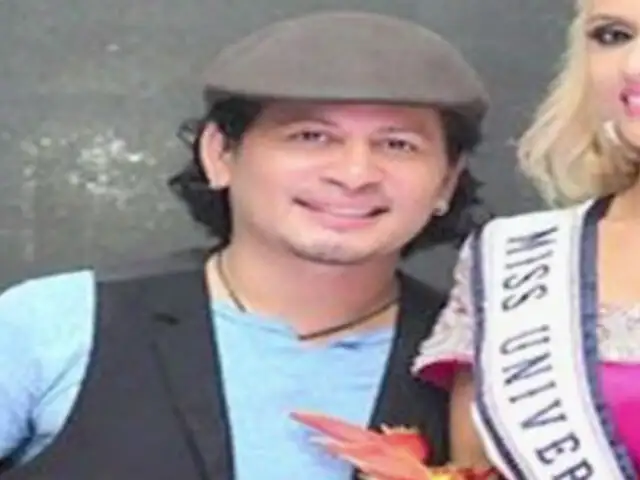 Asesinan al estilista de Miss Honduras María José Alvarado