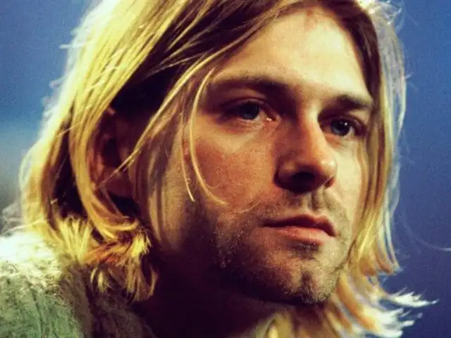 Confirman que documental oficial de Kurt Cobain se estrenará en 2015