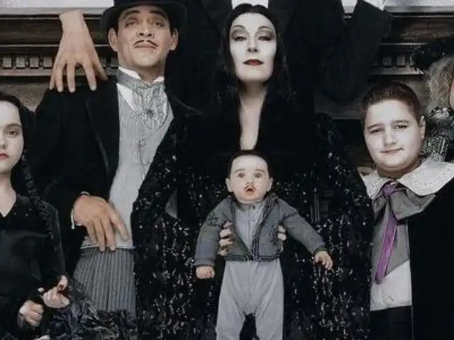 FOTOS: ¿Qué fue de los actores de ‘Los locos Addams’ 23 años después?