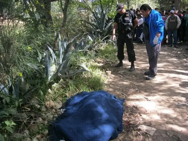 Delincuentes asesinan de un balazo en la cabeza a agricultor en Sullana