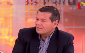Oswaldo Zapata niega resguardo irregular en casa de su sobrino López Meneses
