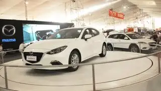 Motorshow 2014: Mazda presentó su exclusivo portafolio de modelos