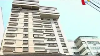 Miraflores: más de 100 familias serían desalojadas de edificio